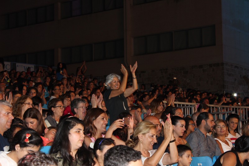 The Voice Kids at Batroun International Festival